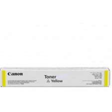 Canon C-EXV54 Yellow Original Toner Cartridge 1397C002 (8500 Pages) for Canon imageRUNNER C3025i 
